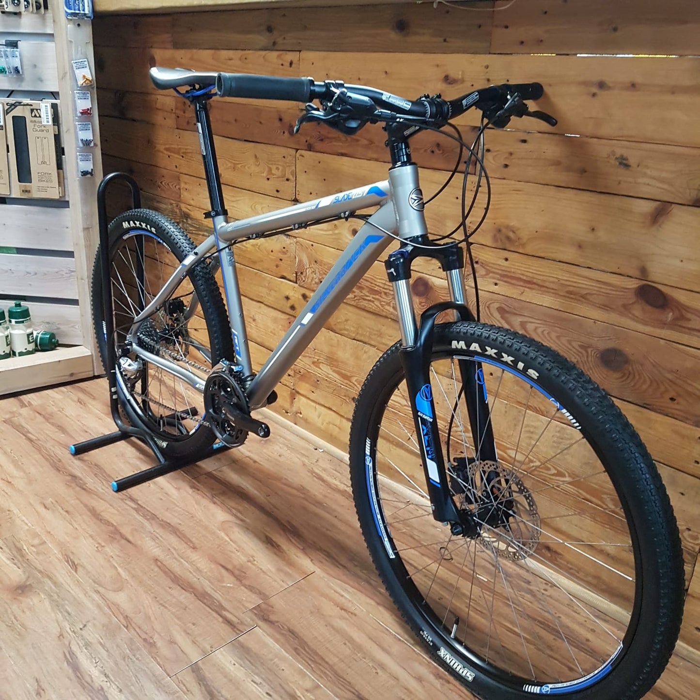 Pre-owned Silverback Slade 27.5 Medium