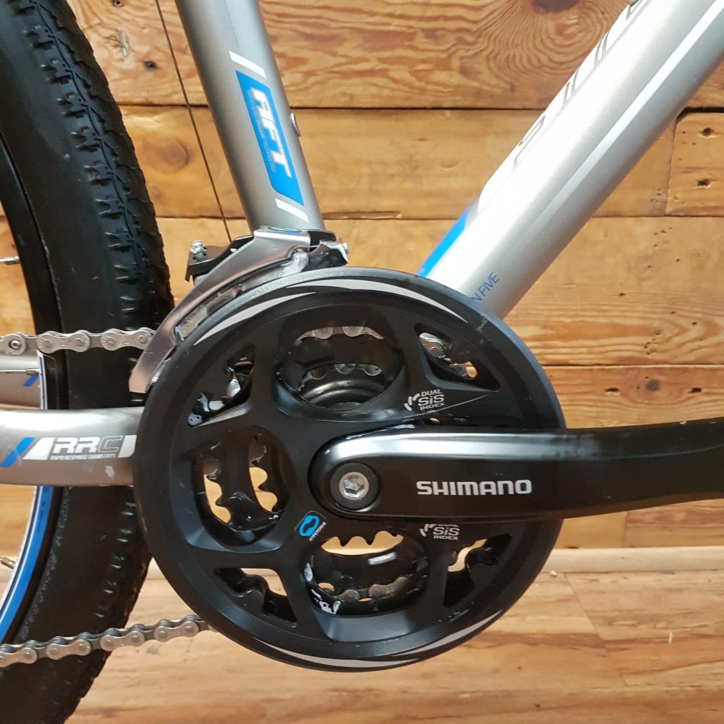 Pre-owned Silverback Slade 27.5 Medium