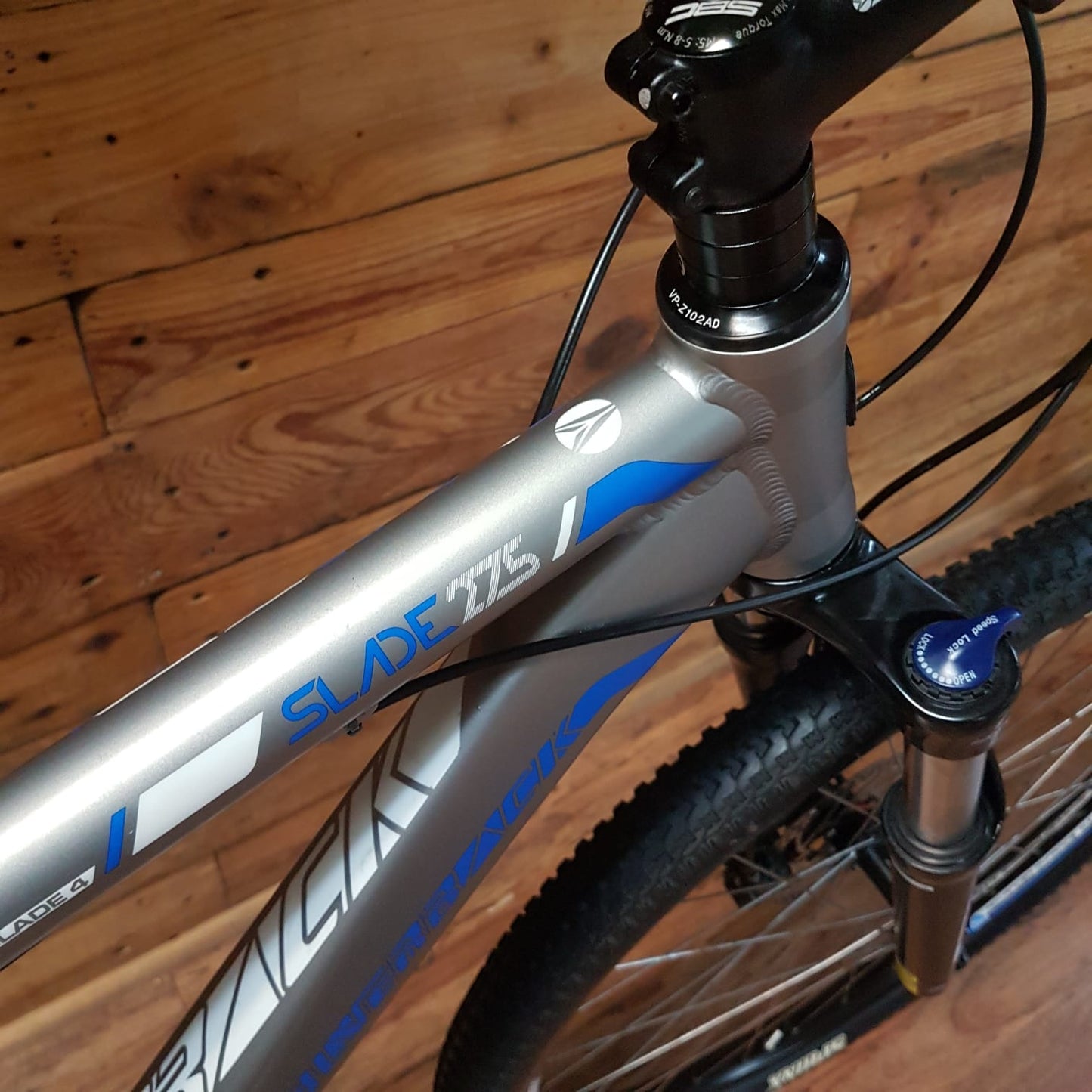Pre-owned Silverback Slade 27.5 Medium