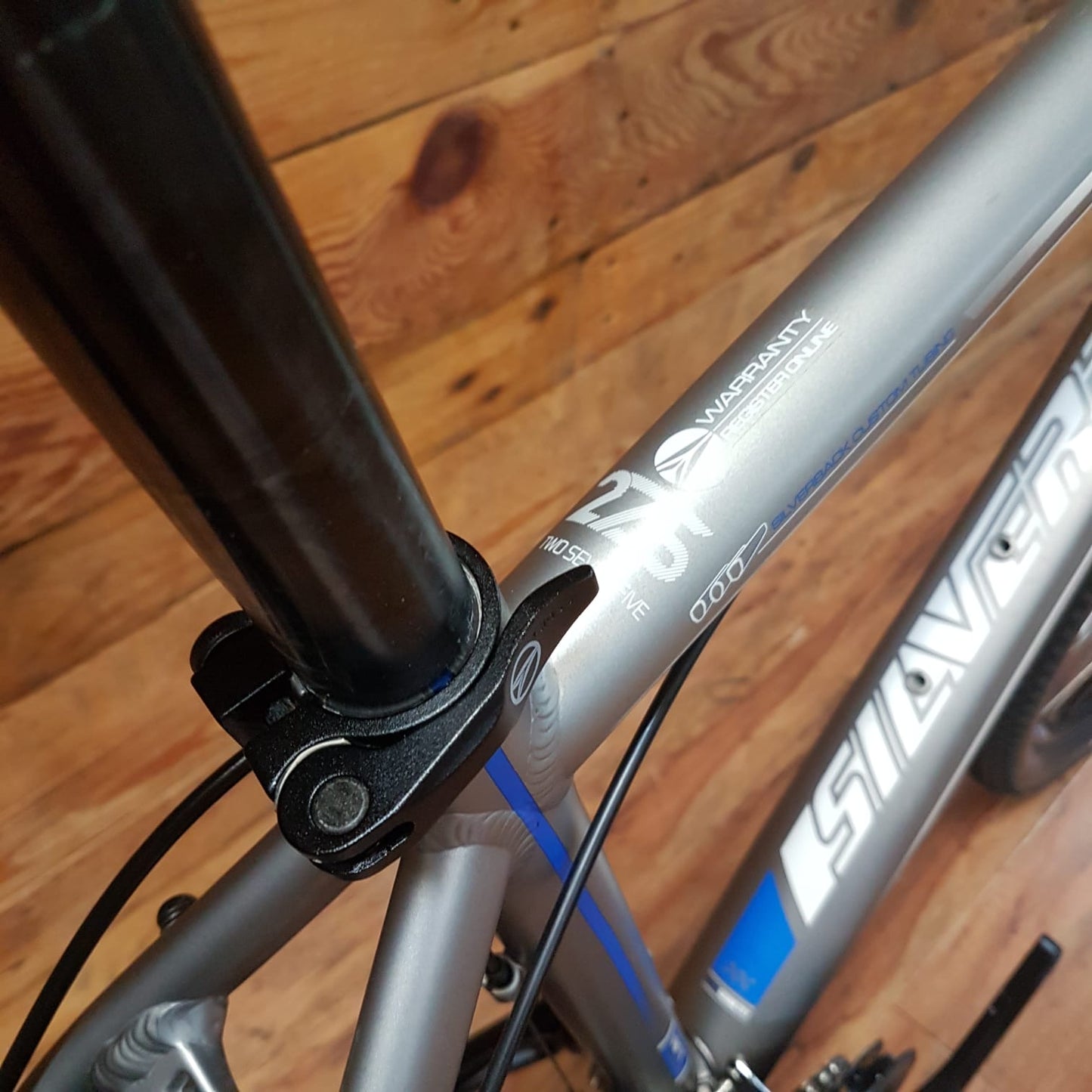 Pre-owned Silverback Slade 27.5 Medium
