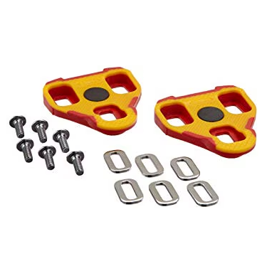 Exustar Look compatible KEO Cleats Floating 7deg