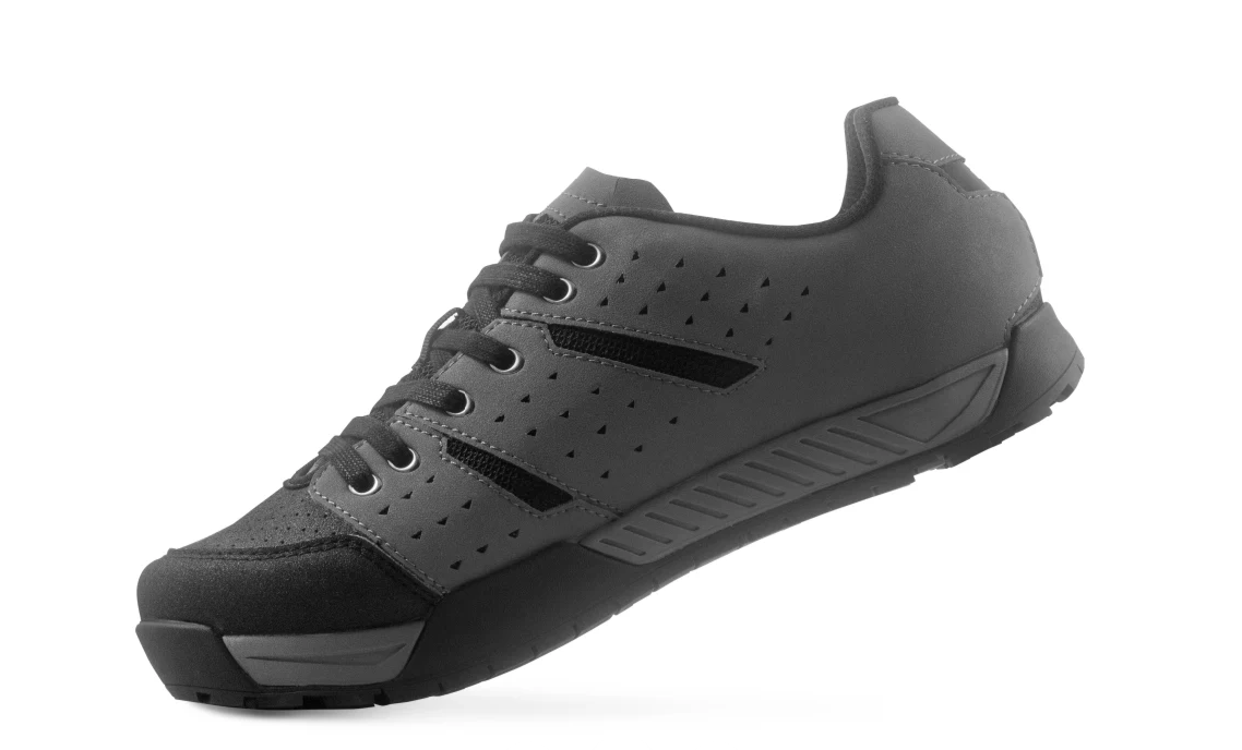Lake MX 169 Cycling Shoes Black/Grey 42