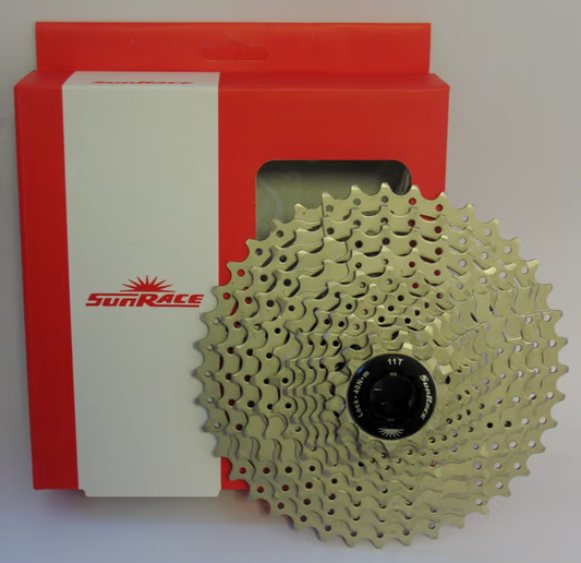 Sunrace 10 Speed Cassette