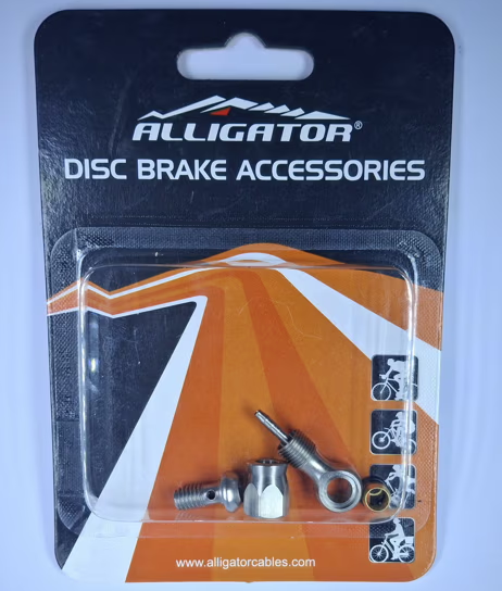 Banjo Set Shimano/Avid/Hayes/Formula