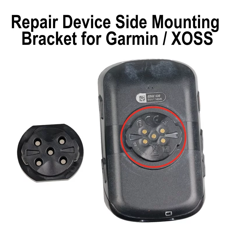 Fluir Device Dog Ear Bracket Repair Kit Garmin/Xoss