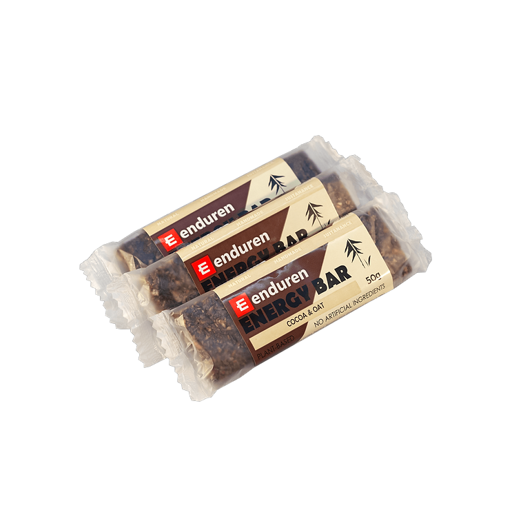 Enduren Energy Bar Cocoa and oat