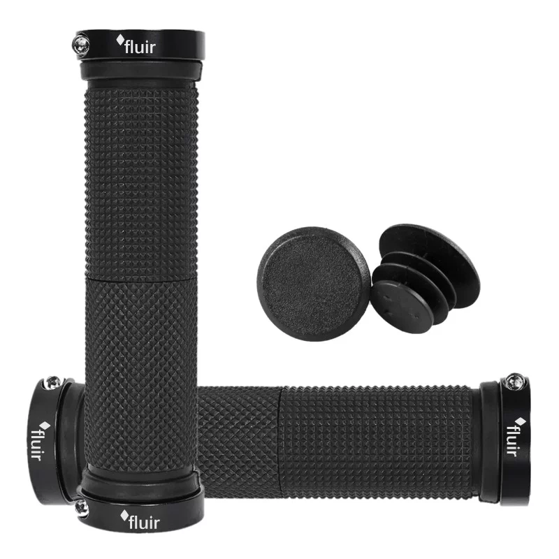 Fluir Easy Lock-on Grips 130mm