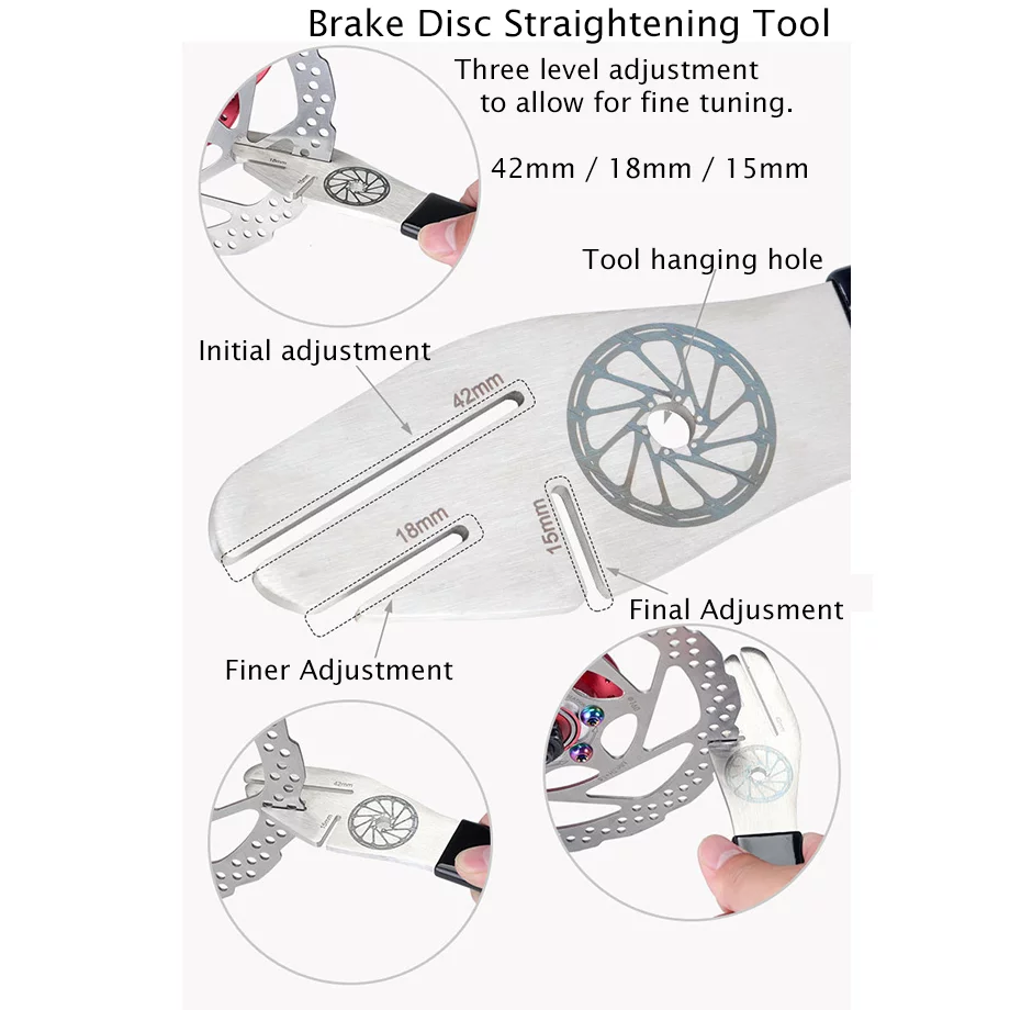 Toopre Brake Disc Straightener