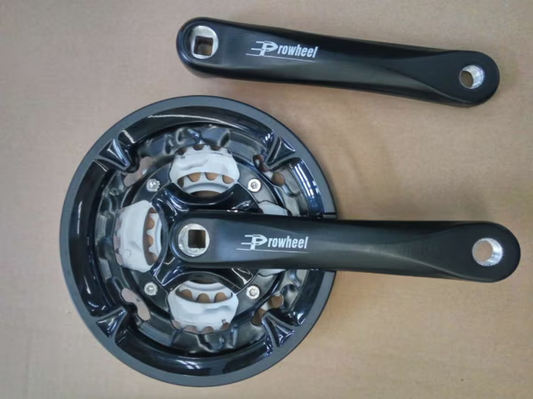 Prowheel Chainwheel Crank Alloy 22/32/42