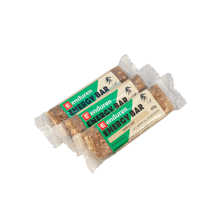 Enduren Energy Bar Date and Oat
