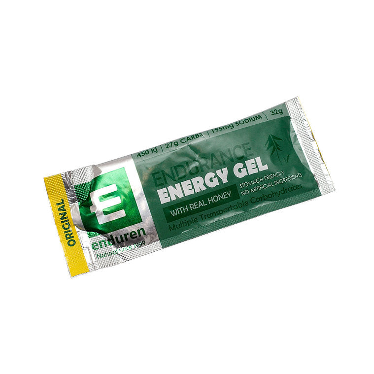 Enduren Energy Gel Honey