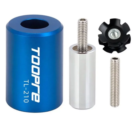 Toopre Fork Steerer Star Nut Installation Set