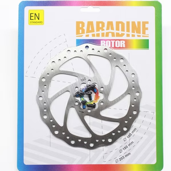 Baradine Disc Rotor 180mm