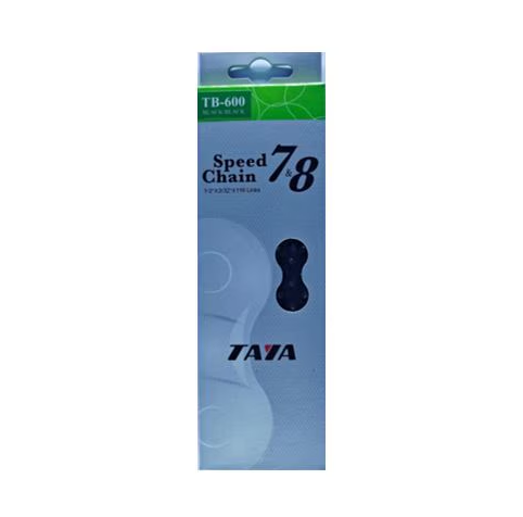 TAYA Bicycle Chain 7/8 speed