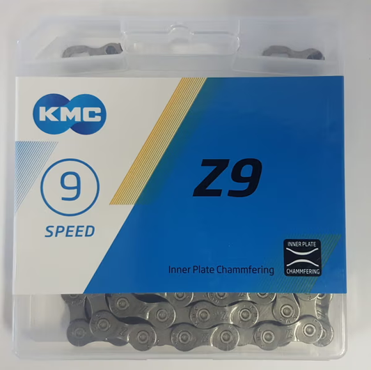 KMC 9sp chain