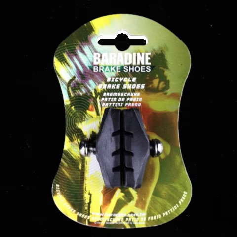 Baradine Brake Shoes Road Pr