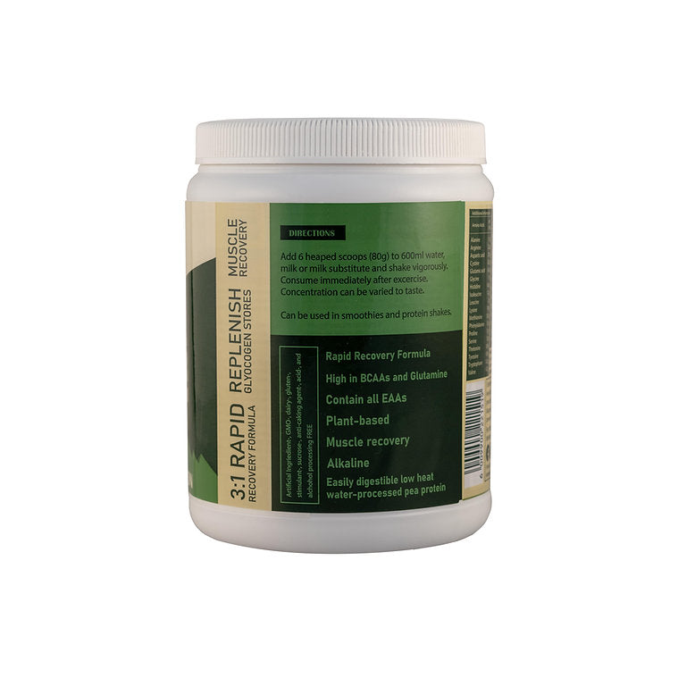 Enduren Recovery Drink 850g Cocoa