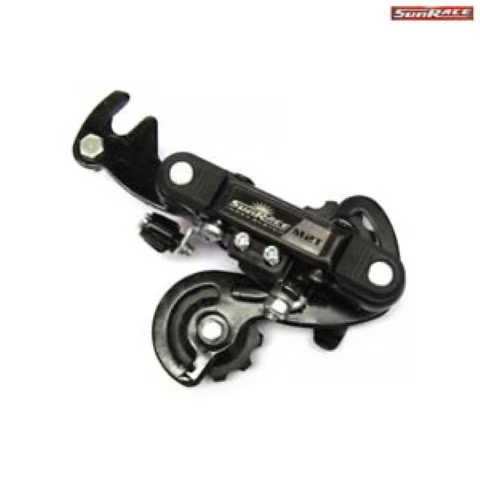 Sunrace Rear derailer short cage 6/7sp M2T