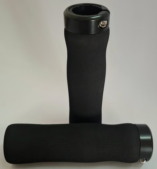 Handlebar Grip Mtb Foam Lock-on