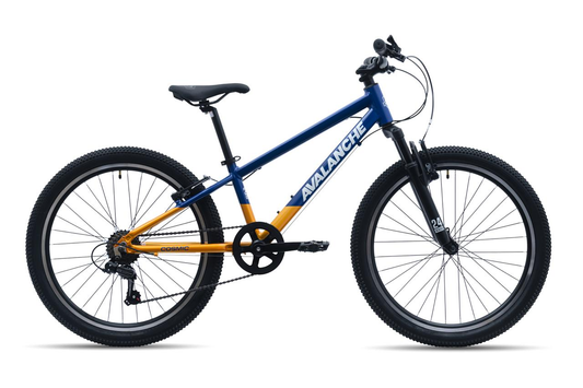 Avalanche Cosmic 24" Boys Blue