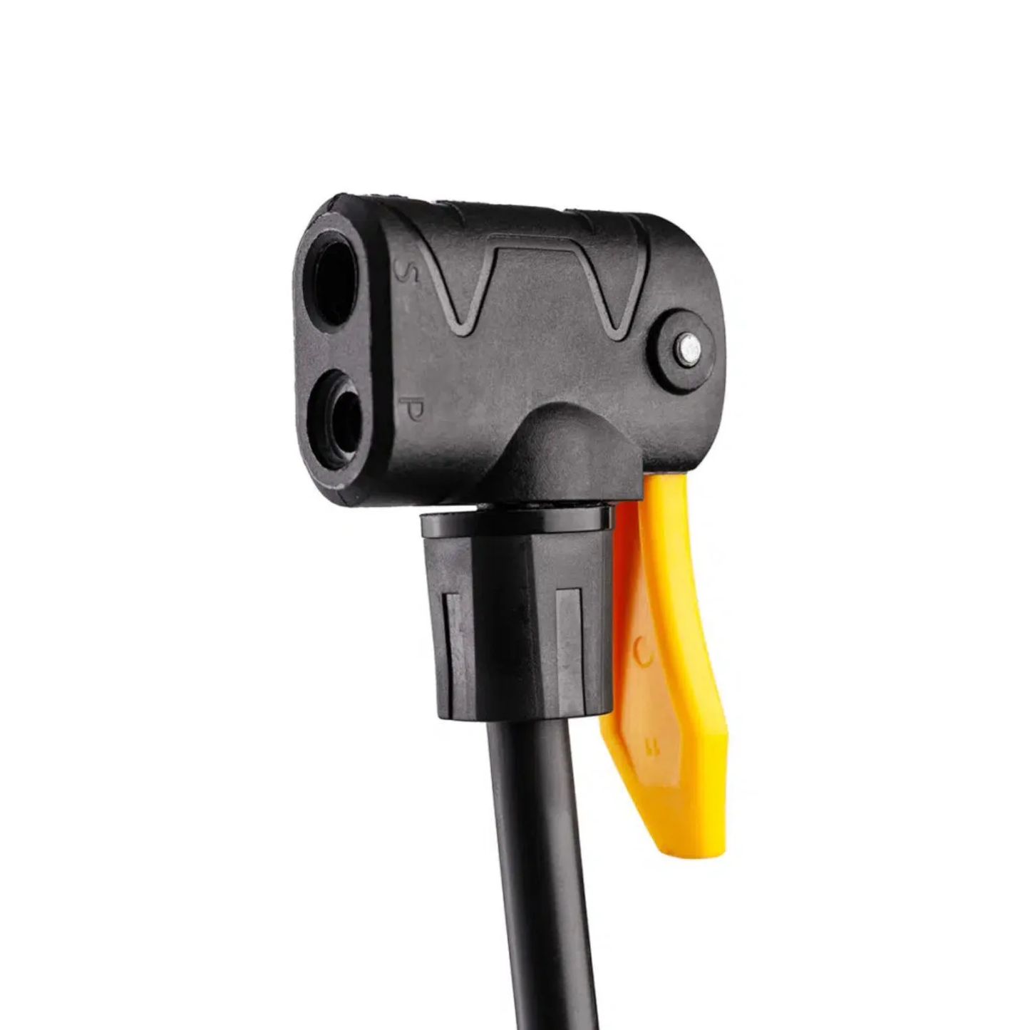 TR Airtank Digital Floor Pump