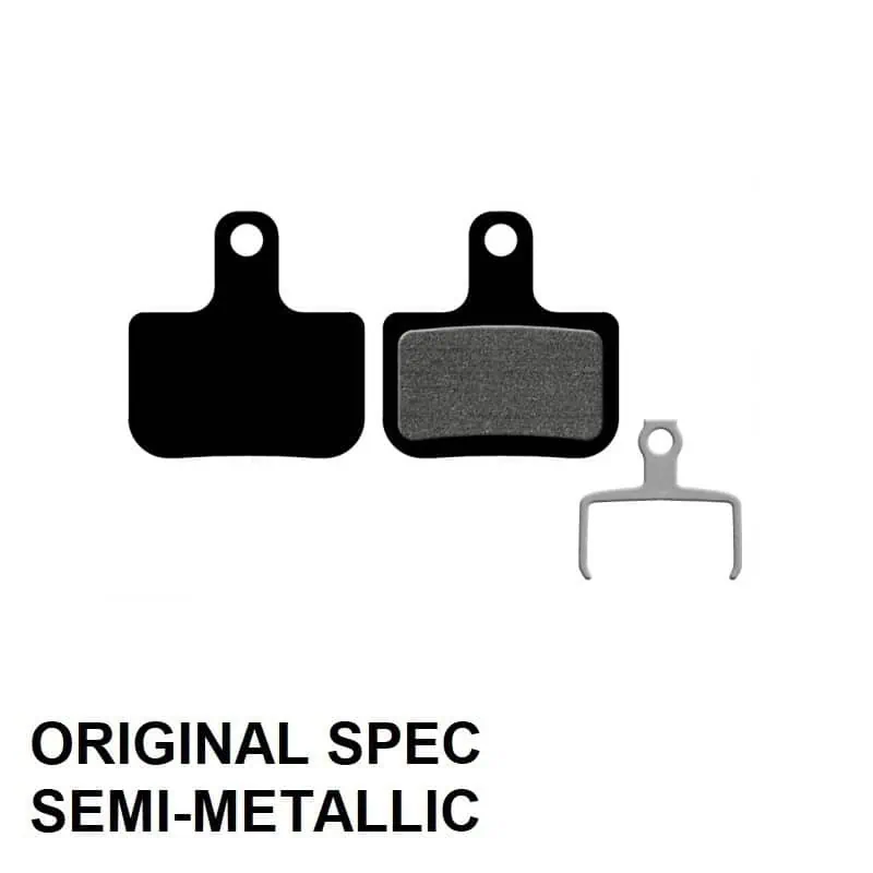 Disc Brake Pads - Sram Level/Elixir/DB - Semi-Metallic