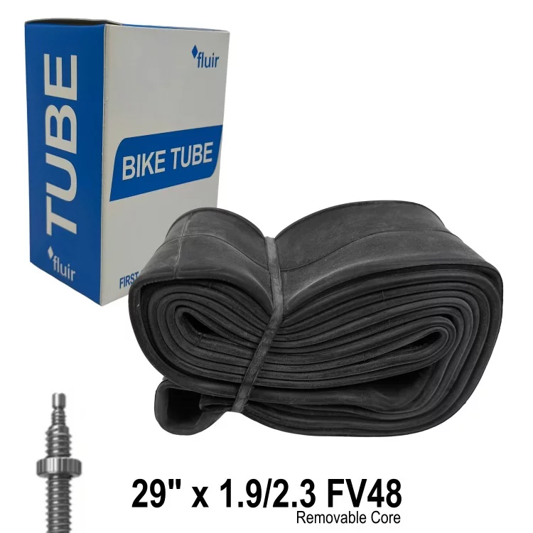 29 x 1.9/2.3 FV 48mm tube Removable Core Fluir