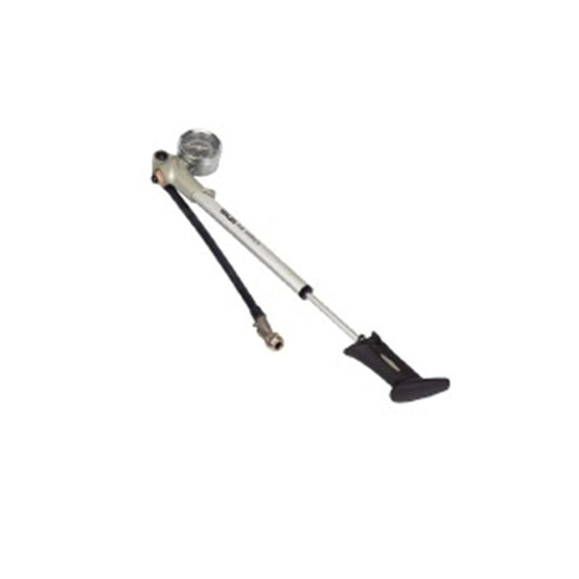 Avalanche Shock Pump