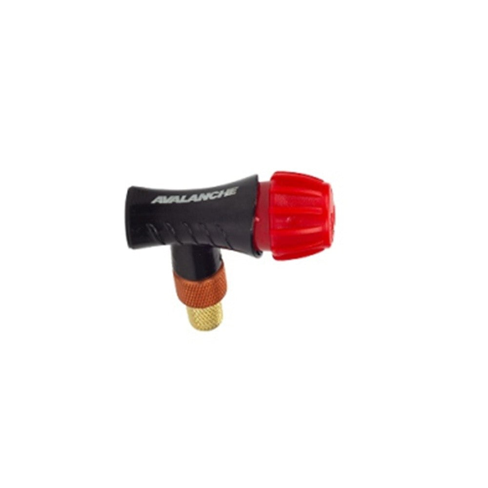 Co2 Adapter Dual (Presta/Schrader)