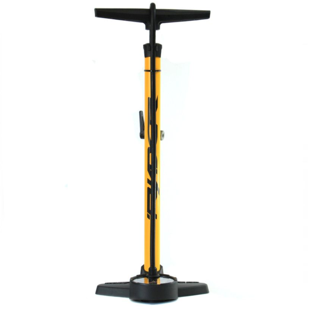 Ryder Floor Pump Rival Pro 2.0