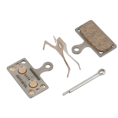 Shimano G04Ti Disc Brake Pads