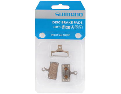 Shimano G04Ti Disc Brake Pads