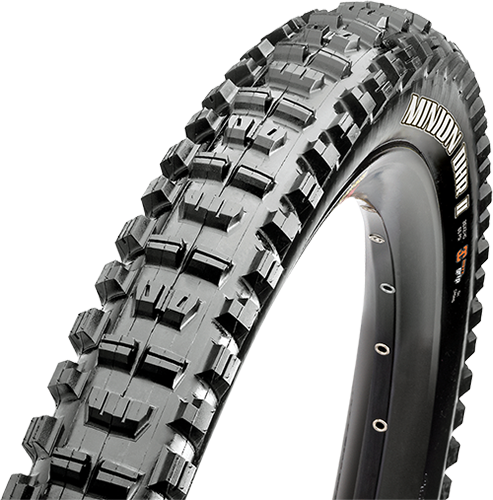 Maxxis Minion DHR II 29x2.4wt 3CT EXO