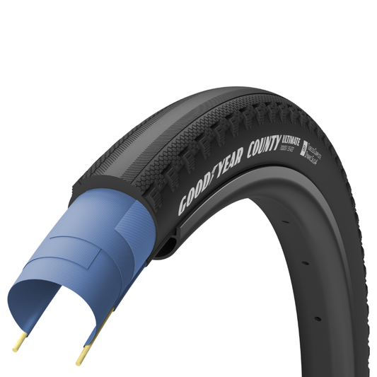 Goodyear County Ultimate  TC 700x40c
