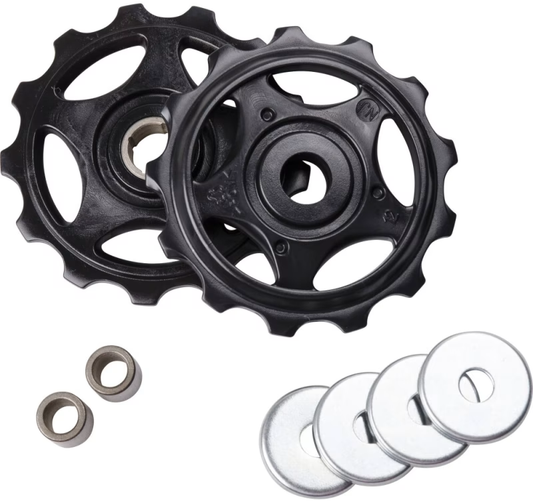 Shimano Tension and Guide Pulley Set 7/8/9 sp RD-M410