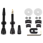 Fluir Multiway Tubeless Valve Kit 60mm Black pr