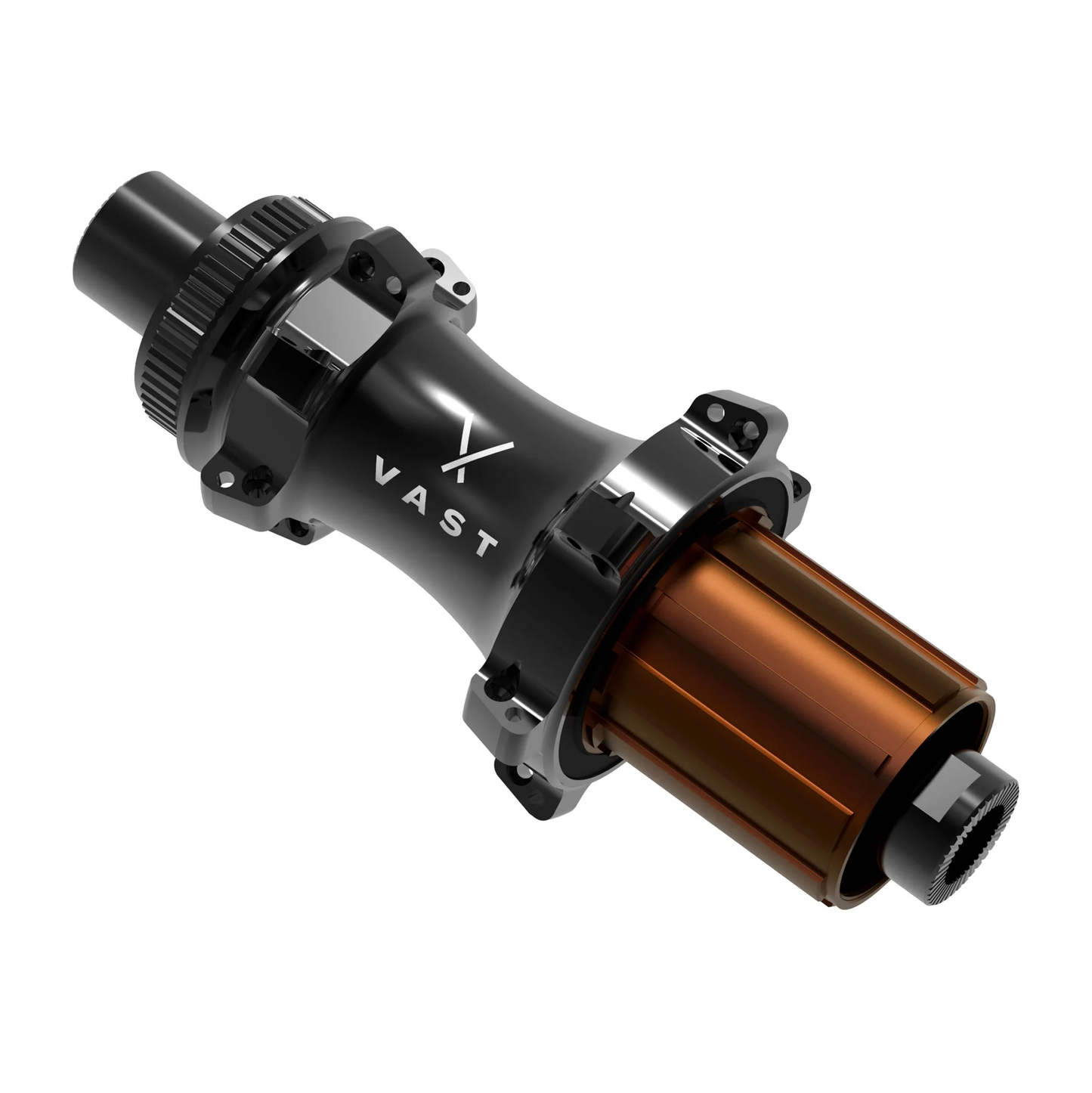 Lyne Vast Gravel Rear Hub