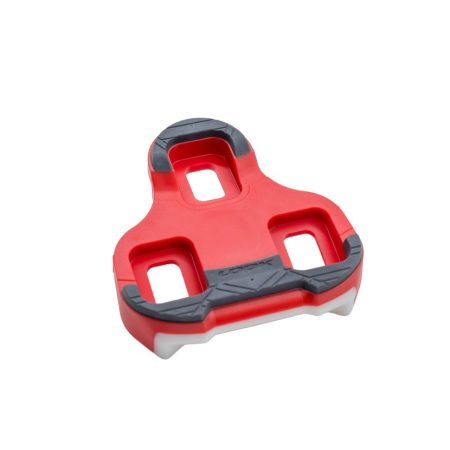 Look Keo Grip Cleats Red 9deg