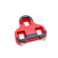 Look Keo Grip Cleats Red 9deg
