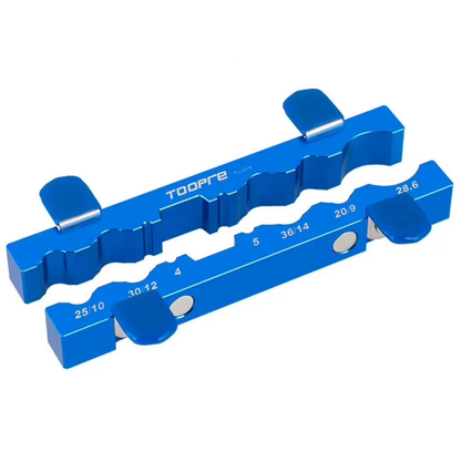 Toopre Bicycle Workshop Magnetic Multifunction Fixture for Vice