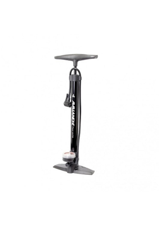 Avalanche Floor Pump w/ gauge