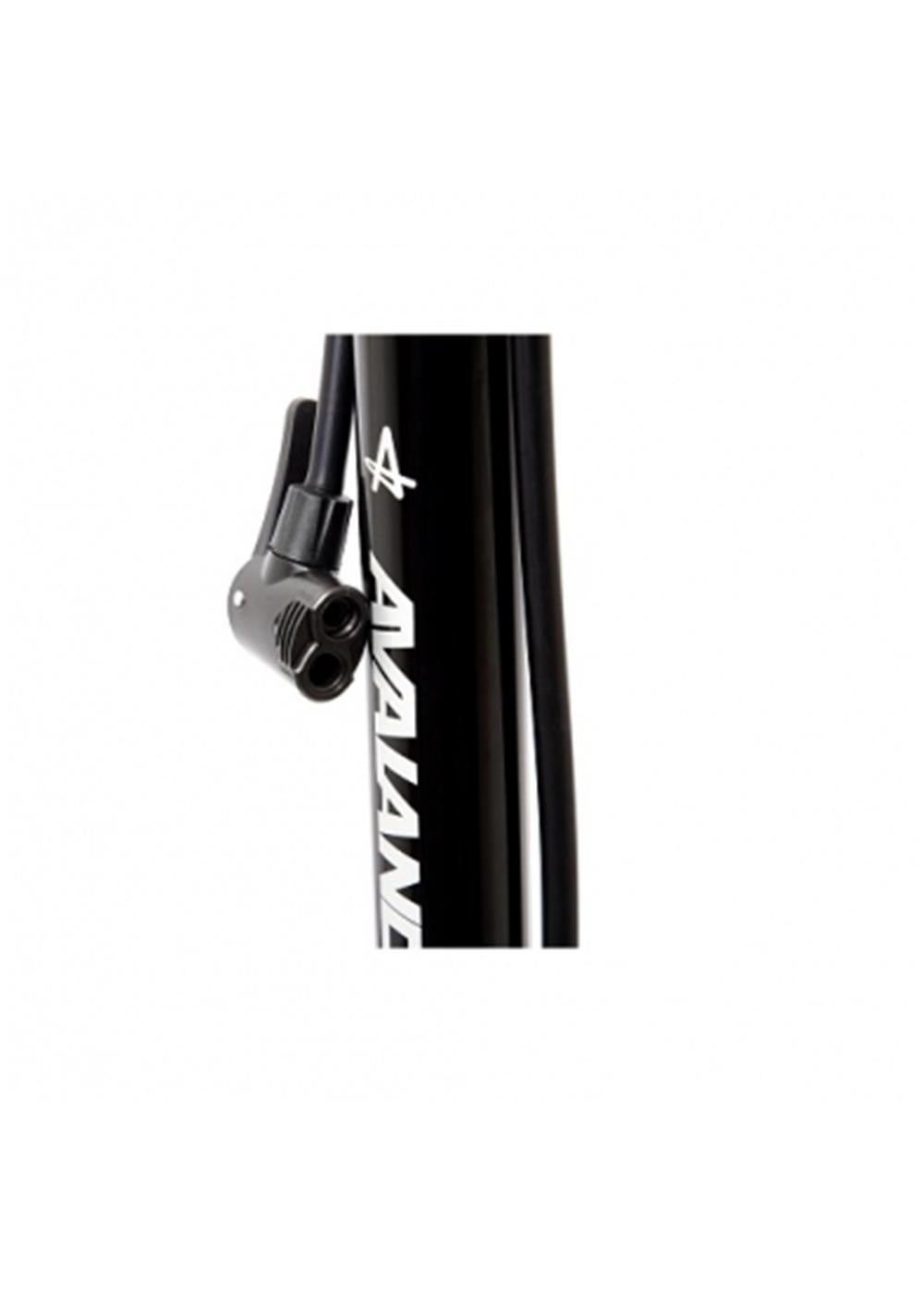 Avalanche Floor Pump w/ gauge