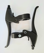 Speed VBrake Lever 4 finger Alloy pr