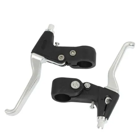 Bicycle Brake Levers Alloy V-brake 2 Finger