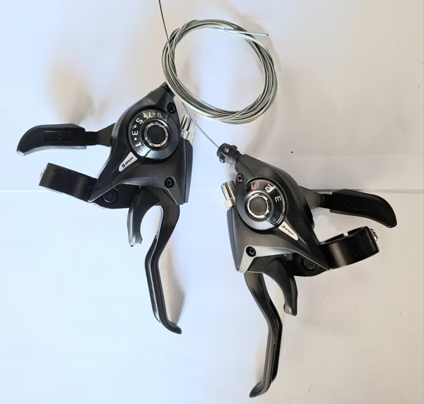 Speed Bicycle Integrated Shifter/Brake Levers