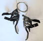 Speed Bicycle Integrated Shifter/Brake Levers