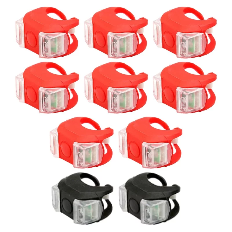 Fluir Bicycle Silicone Strap Light