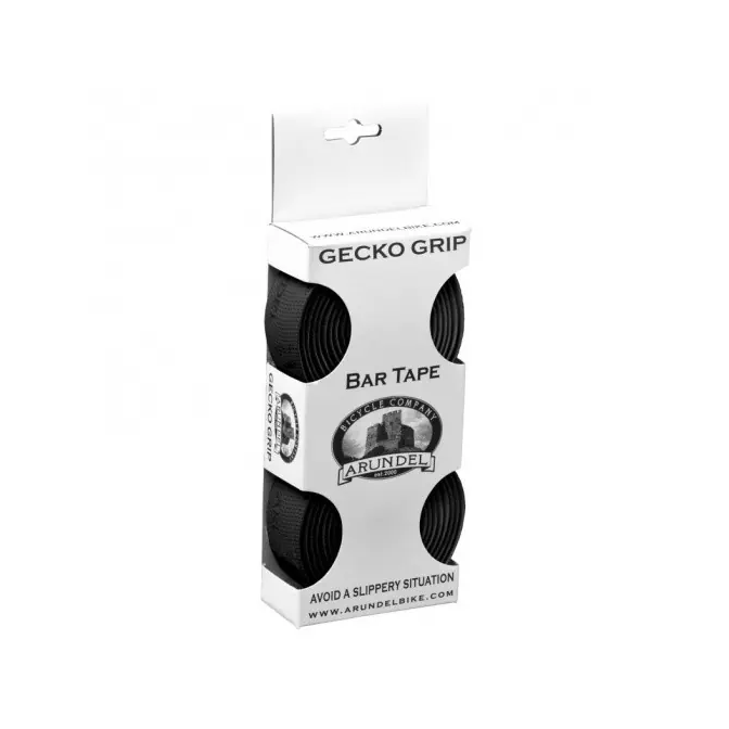 Arundel Gecko Grip Bar Tape Black