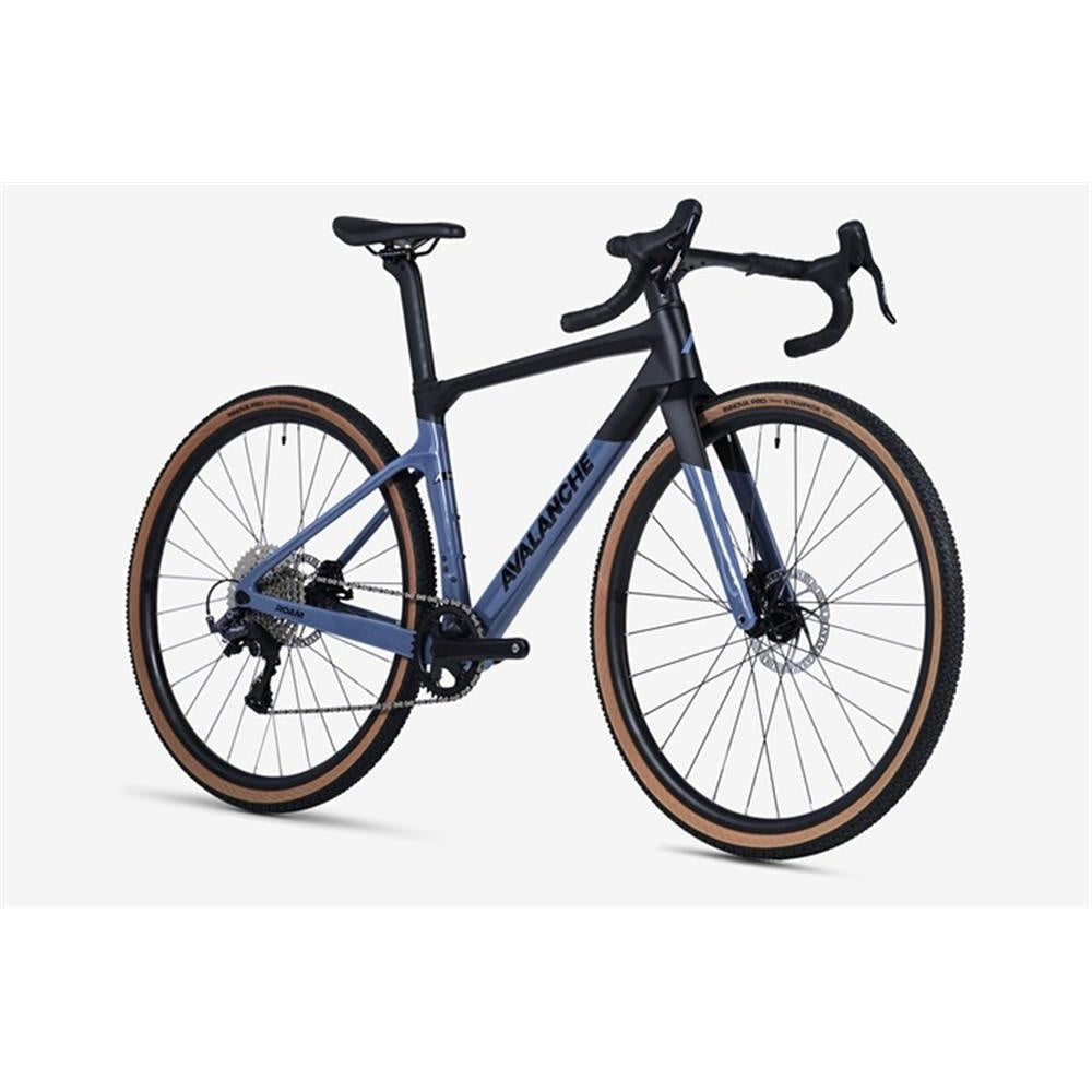 Avalanche Roam Carbon Gravel Bike 700c