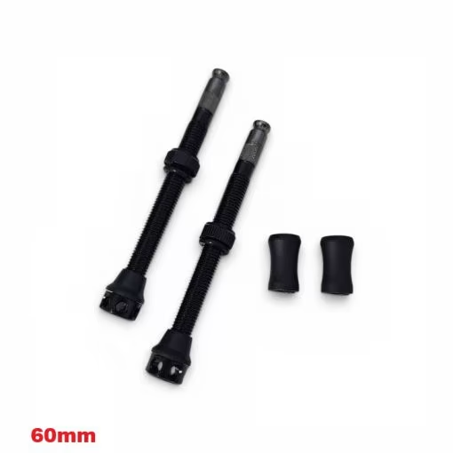 Veyga Tubeless Valve 60mm Click Black pr